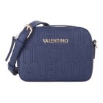 Valentino sac � �paule bandouli�re bleu fonc� pour femme - pansy camera bag blu 298068