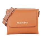 Valentino sac � �paule bandouli�re brun clair pour femme - alexia satchel cuoio 331565