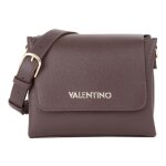 Valentino sac � �paule bandouli�re brun fonc� pour femme - alexia satchel moro 323079