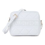 Valentino sac � �paule bandouli�re gris pour femme - ada camera bag perla 299062