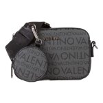 Valentino sac � �paule bandouli�re gris fonc� noir pour homme - billion crossbody bag grigio / nero 313920 ...