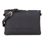 Valentino sac � �paule bandouli�re noir pour femme - rised re pochette nero 293882