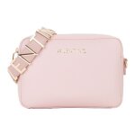 Valentino sac � �paule bandouli�re rose pour femme - alexia camera bag cipria 313912