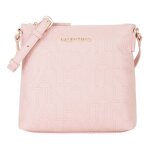Valentino sac � �paule bandouli�re rose pour femme - pansy crossbag cipria 298076