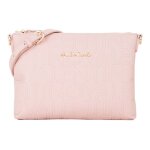 Valentino sac à épaule bandoulière rose pour femme - pansy pochette cipria 298192 Valentino sac à épaule bandoulière rose pour femme - pansy pochette cipria 298192