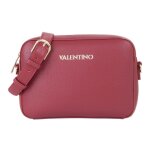 Valentino sac � �paule bandouli�re rouge vin pour femme - alexia camera bag bordeaux 325222