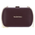 Valentino sac  paule bandoulire rouge vin pour femme - aroma pochette vino 280209