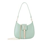 Valentino sac � �paule bandouli�re vert pour femme - divina shoulder bag salvia 295498