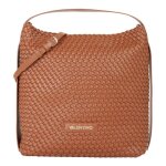 Valentino sac � �paule marron pour femme - shantel hobo bag cuoio 308861