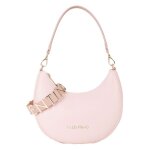 Valentino sac � �paule rose pour femme - alexia hobo bag cipria 313885