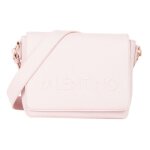 Valentino sac � �paule rose pour femme - rised re flap bag cipria 293749