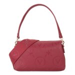 Valentino sac  paule rouge vin pour femme - samba re shoulder bag rosso scuro 316999
