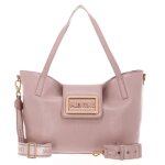Valentino sac  paule vieux rose pour femme - moni shopping bag rosa 282675