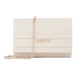 Valentino sac de soirée beige pour femme - sofie pochette ecru 299158 Valentino sac de soirée beige pour femme - sofie pochette ecru 299158