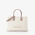 Valentino wilk - grand sac cabas multico - taupe vbs9i504 - 196