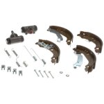 Valeo 553820 jeu de m�choires de frein