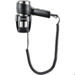 Valera action 1800 push 542. 14 schwarz s�che - cheveux noir - chrome