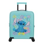 American tourister valise turquoise multicolore pour femme et homme - dashpop disney spinner 55 / 20 ...