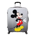 Valise - american tourister - disney mickey mouse - 75 cm - rigide - 4 roulettes - 88 l Valise - american tourister - disney mickey mouse - 75 cm - rigide - 4 roulettes - 88 l