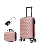 Valise cabine 45x36x20cm easyjet avec vanity valise celims urban valise cabine easyjet roues amovibles ...