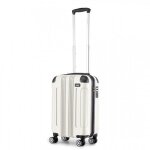 Kono valise cabine 543621. 5cm valise de voyage rigide abs ultra lger bagage  main  4 roulettes ...