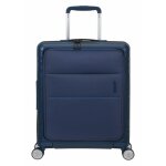 Valise cabine - american tourister - hello cabin spinner 55 - 4 roulettes - cadenas tsa - dperlant