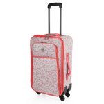 Valise cabine avion 771850 beige - corail