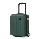 Valise de cabine - cabinfly - cruisair - 40x30x20 cm - abs - 1. 9 kg - 2 roulettes