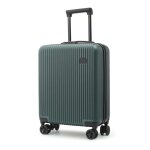 Valise cabine - cabinfly - cruisair - 55x40x20 cm - abs rigide - 4 roues 360