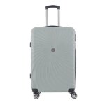 Valise cabine grise geographical norway sunlighteo 20 pouces