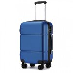Kono valise cabine rigide abs bagages a cabine 54x37 x22cm avec 4 roulettes valise de voyage lgere valises ...