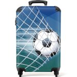 Valise gar�on cabine - noboringsuitcases - bagage � main 55x35x20cm - l�g�re et rigide - avec 4 roulettes ...