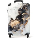 Valise cabine - noboringsuitcases - bagage � main 55x35x20cm - l�g�re et rigide - avec 4 roulettes - ...