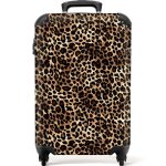 Valise cabine - noboringsuitcases - bagage � main 55x35x20cm - l�g�re et rigide - avec 4 roulettes - ...