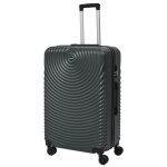 Valise cabine rigide jet lag 68cm kaki