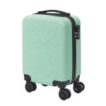 Valise cabine rigide jet lag ciao bella 40cm verte