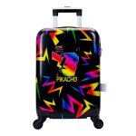 Valise cabine rigide pokemon pikachu 54cm