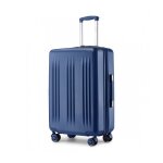 Kono valise cabine rigide valise de voyage 55x39x20cm ultra l�ger abs valises soute trolley � 4 roulettes ...