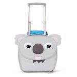Valise cabine enfant - affenzahn - koala - 30 cm - impermable - 2 roulettes