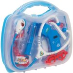 Valise docteur - wdk partner son lumi�re - son et lumi�re - 14 accessoires - d�s 3 ans