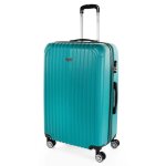 Valise - itaca - t71570 - 76 cm - rigide - cadenas � combinaison - 4 roulettes 360�