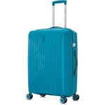 Valise moyenne 65cm en polypropylne incassable valise celims skycruiser ultra - rsistant cadenas tsa ...