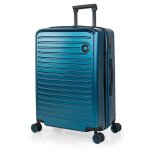 Valise moyenne valises rigides valise rigide valise semaine pour tout voyage valise s 172260 bleu