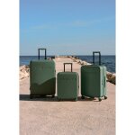 Valise rigide - create - luggage studio - serrure tsa - roues 360� - polycarbonate