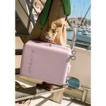 Valise rigide - create - polycarbonate - serrure tsa - roues multidirectionnelles