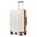Kono valise grande rigide valise de voyage 75x47x29. 5cm bagage  main valise abs valises trolley  4 ...
