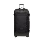 Valise souple eastpak tranverz m ref 59056 80w noir 67 * 35. 5 * 32 cm