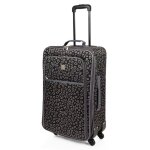 Valise souple grande taille  roulettes ultra lgre valise soute avion 23kg valises moye 771860 gris ...