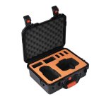 Valise de transport drone pour dji mini 5 pro - sac de protection �tanche antichoc - grande capacit� ...