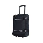 Valise trolley cabine souple vida vt6072 roullettes multi sangles dattache (noir (balck) s - cabine 55x32. ...
